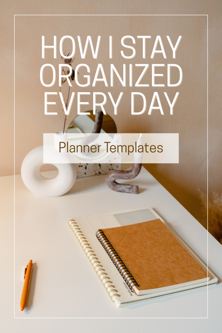 Planner Templates